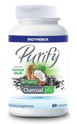 Purify Activated Charcoal Plus