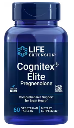 Cognitex Elite Pregnenalone