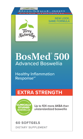 BosMed 500 - Extra Strength