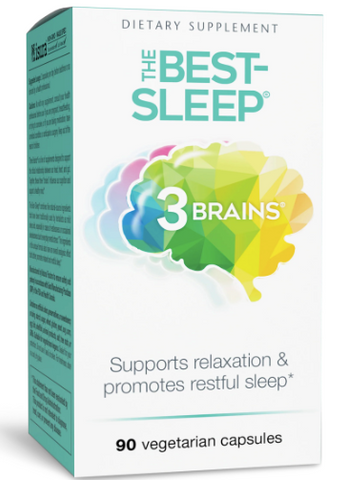 Three Brains: The Best Sleep