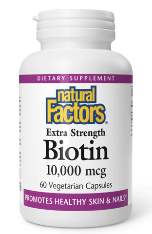 Biotin 10,000 mcg