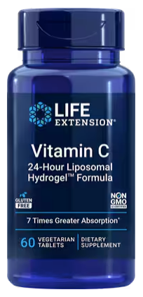 Vitamin C 24-Hour Liposomal Hydrogel Formula