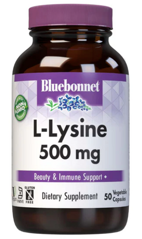 L-Lysine 500