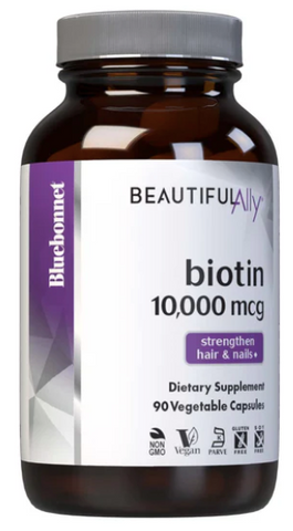 Biotin 10,000 mcg
