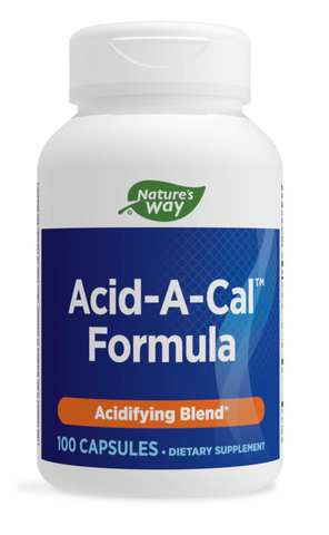 Acid-A-Cal Formula