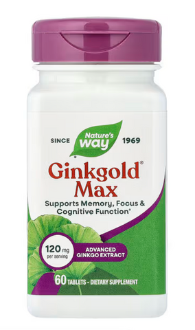 Ginkgold Max