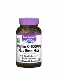 Vitamin C-1000 Plus Rose Hips