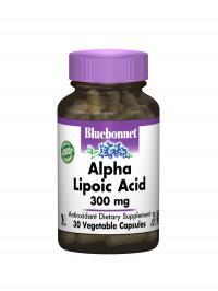 Alpha Lipoic Acid-Bluebonnet-30-300-Connor Health Foods