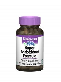 Super Antioxidant Formula-Antioxidant-Bluebonnet-Connor Health Foods