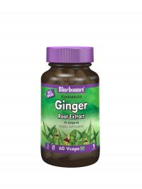 Standardized Ginger Extract-Bluebonnet-Connor Health Foods
