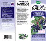 Sambucus-Nature's Way-Connor Health Foods