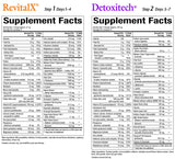 7-Day Total Nutritional Cleanse-Natural Factors-Connor Health Foods
