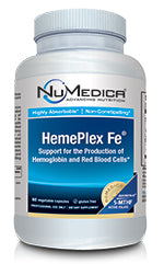 HemePlex FE-Numedica-Connor Health Foods