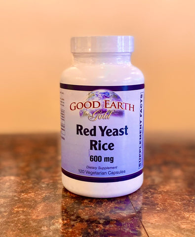 Good Earth Red Yeast Rice