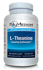 L-Theanine 200 mg-Numedica-Connor Health Foods