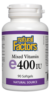 Vitamin E-400iu