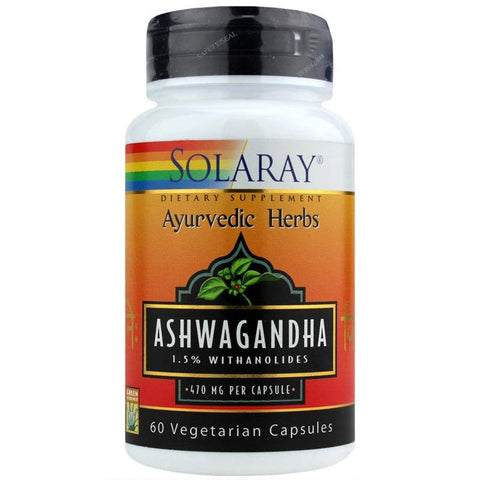 Ashwagandha-Soloray-Connor Health Foods
