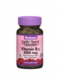 Vitamin B12 2,000mcg.