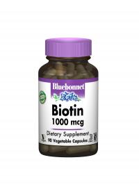 Biotin 1,000mcg.