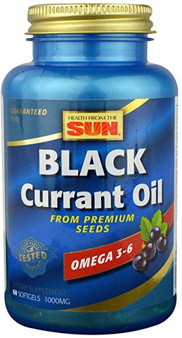 Black Currant Oil