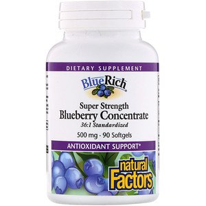 BlueRich Blueberry Concentrate