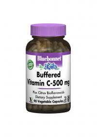 Buffered Vitamin C-500mg.