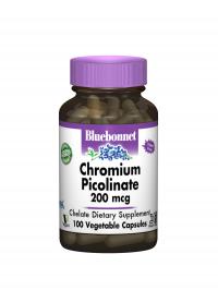 Chromium Picolinate 200mcg.