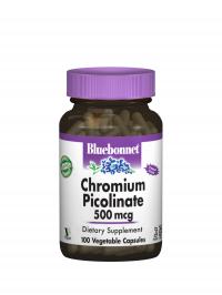 Chromium Picolinate 500mcg.