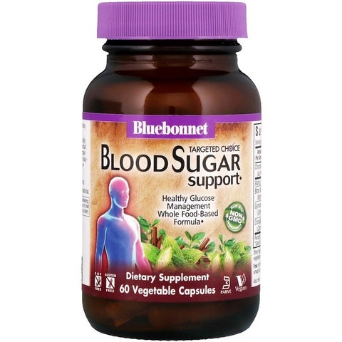 Targeted Choice Blood Sugar