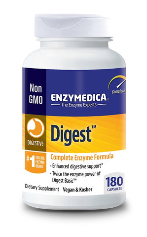 Digest-Digestion-Enzymedica-Connor Health Foods