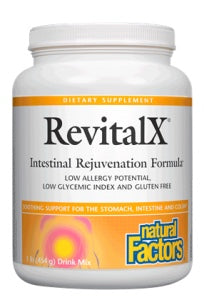 RevitalX-Natural Factors-Connor Health Foods