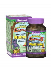 Rainforest Animalz® Whole Food Multiple Chewables