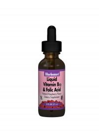 Vitamin B12 & Folic Acid liquid
