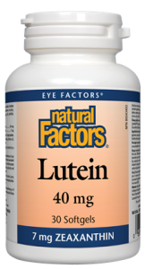 Lutein 40mg.