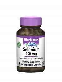 Selenium 100mcg.